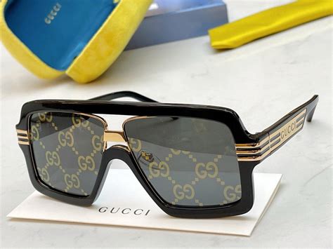 replica gucci sunglasses 2017|authentic gucci sunglasses excellent condition.